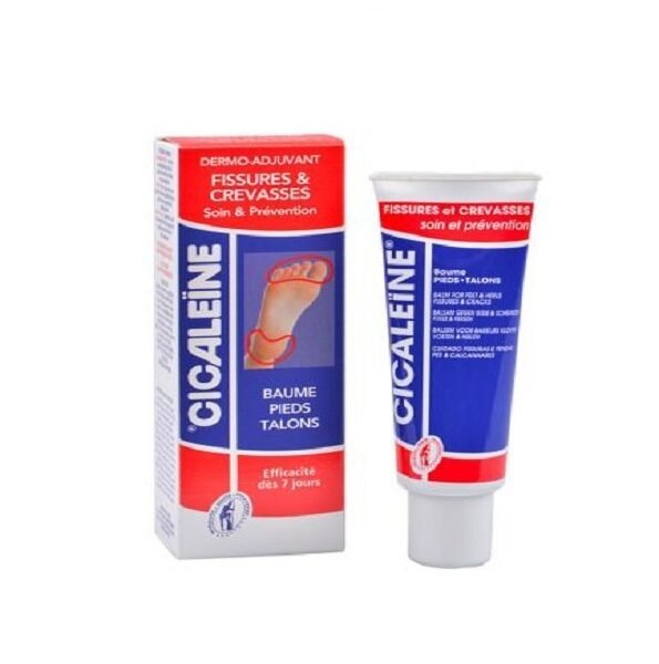 Cicaleine Baume Mains Pieds 50ml