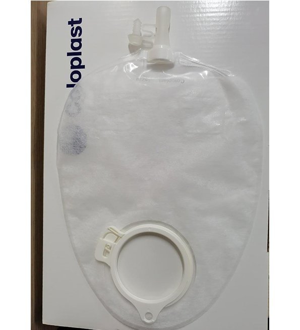 Coloplast-Alterna-50mm-23_06-1.jpg Coloplast Alterna Poche Transparent 50mm "1unite" Ref 14228 – Image 1