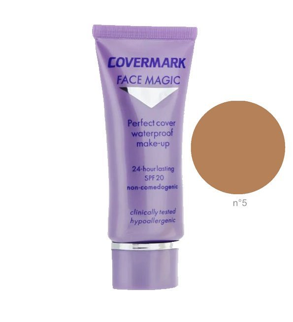 Covermark-Face-magic-N°5-spf20-30ml-1.jpg Covermark Face magic N°5 spf20 30ml – Image 1