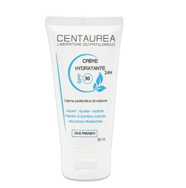 Centaurea Creme Hydratante spf30 50ml