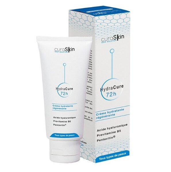 Curaskin Hydracure Creme Hydratante 72H 50ml