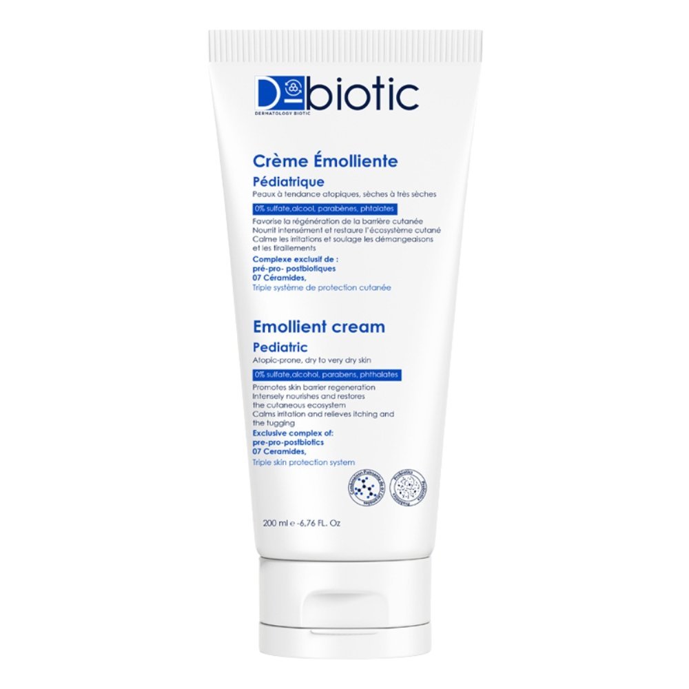 D-BIOTIC-Creme-emolliente-pediatrique-200-ml-.jpg D-BIOTIC Crème émolliente Pédiatrique 200 ml – Image 1