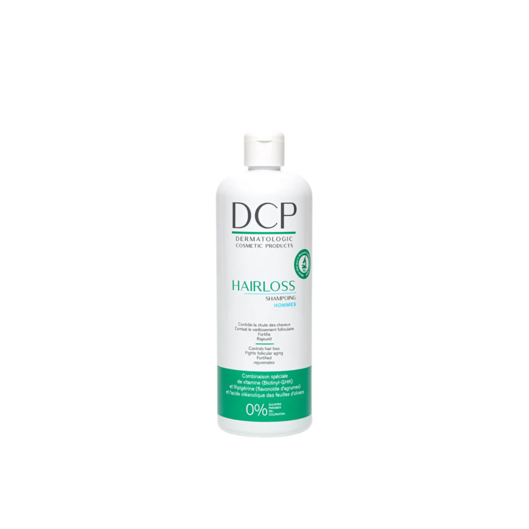 DCP-HAIRLOSS-SHAMPOING-HOMMES-500ml.png DCP HAIRLOSS SHAMPOING HOMMES 500ml – Image 1