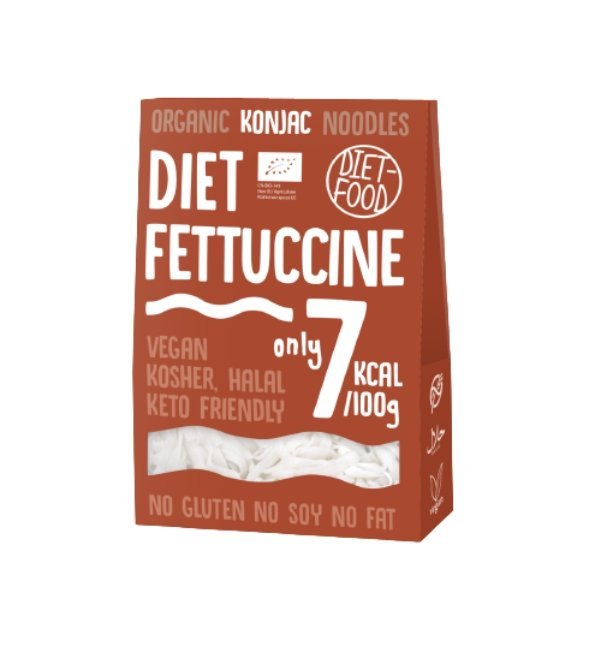DIET-FOOD-KONJAC-FETTUCCINE-SG-300G-1.jpg DIET FOOD KONJAC FETTUCCINE 300G – Image 1