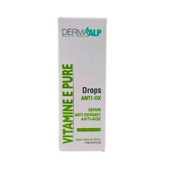 Dermaalp Serum Vitamine E 15ml