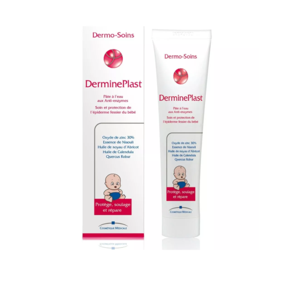 Dermine Plaste Bebe 80 g