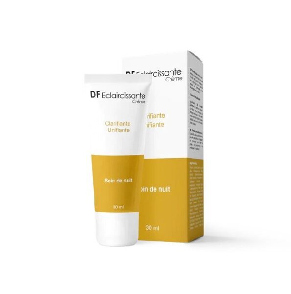 Df Creme Eclaircissante Soin De Nuit 30ml