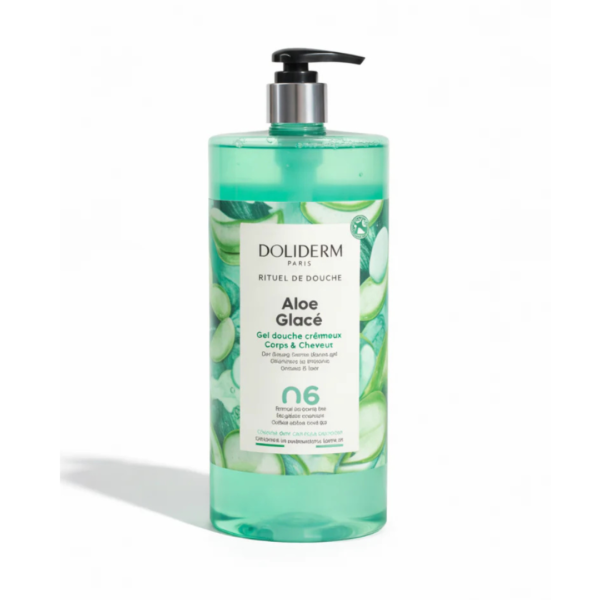 Doliderm Gel Douche 06 Aloe Glacé 1L