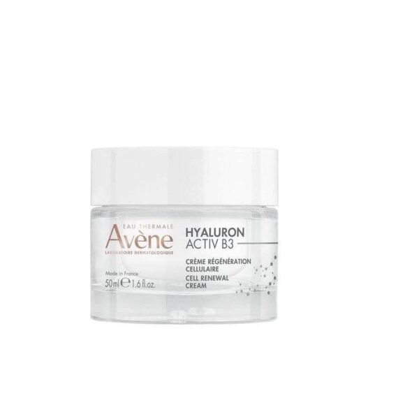 EAU THERMALE AVÈNE Hyaluron Activ B3 Creme Regeneration Cellulaire 50ml
