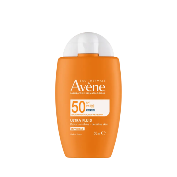 EAU THERMALE AVENE ULTRA FLUID INVISIBLE SPF50