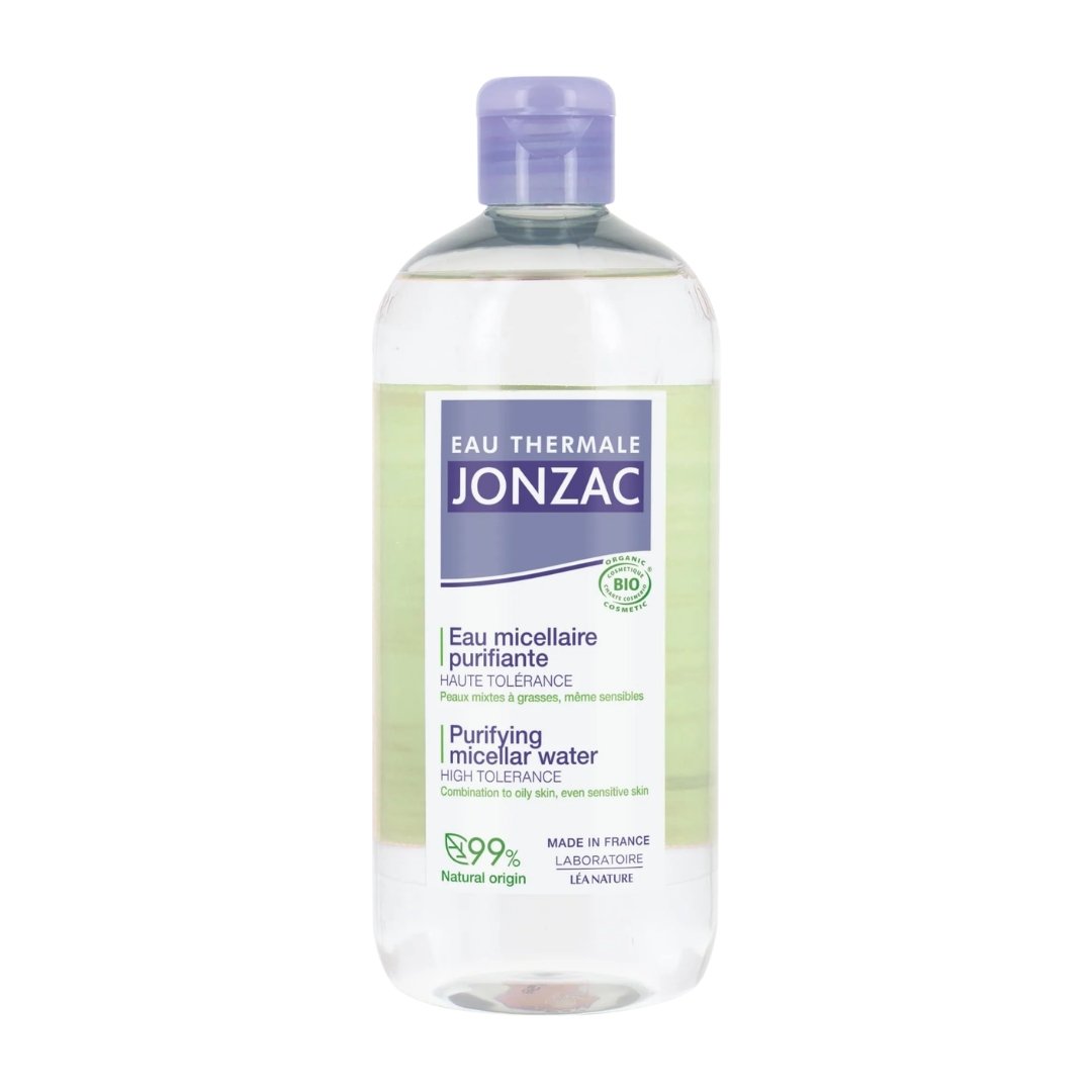 EAU THERMALE JONZAC PURE EAU MICELLAIRE PURIFIANTE 500ml EAU THERMALE JONZAC PURE EAU MICELLAIRE PURIFIANTE 500ml – Image 1