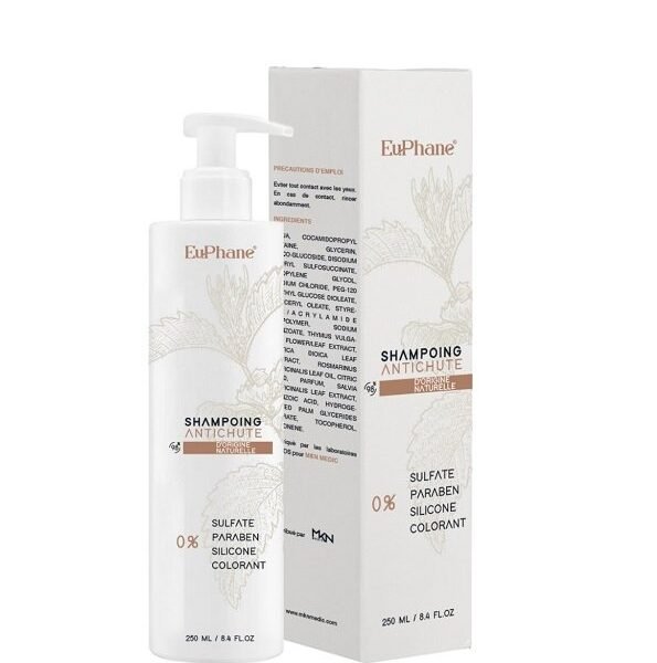 EUPHANE Shampoing Anti Chute 200ml