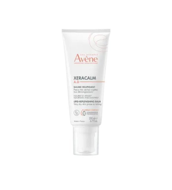 Eau-Thermale-Avene-baumerelipidante-XERACALM-A.D-200-ml.jpg Eau Thermale Avene XeraCalm A.D Baume Relipidant - 200 ml – Image 1