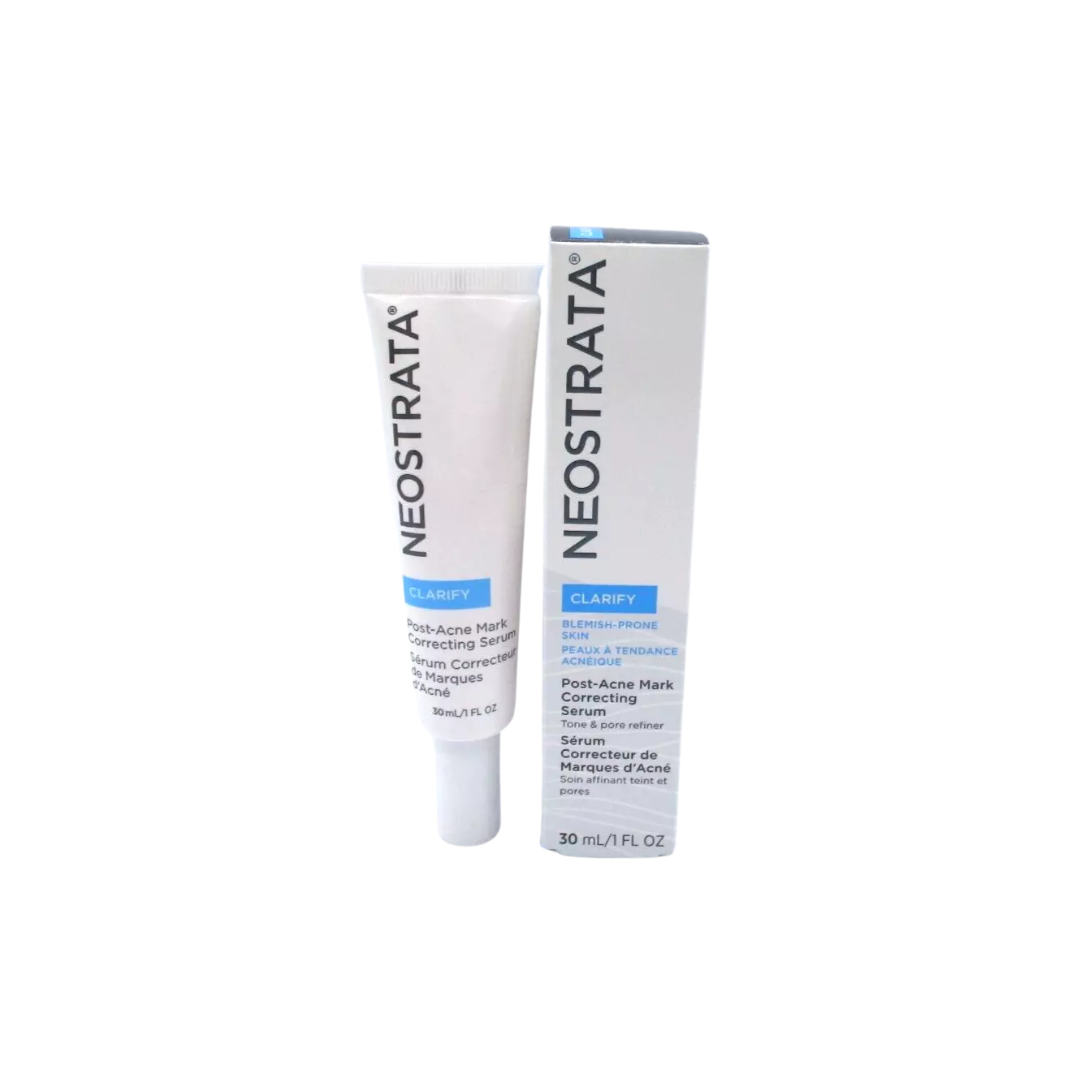 Elba-lait-bronzant-protecteur-spf30-100ml-32.png Neostrata Clarify Post-Acne Mark Correcting Serum 30ml – Image 1