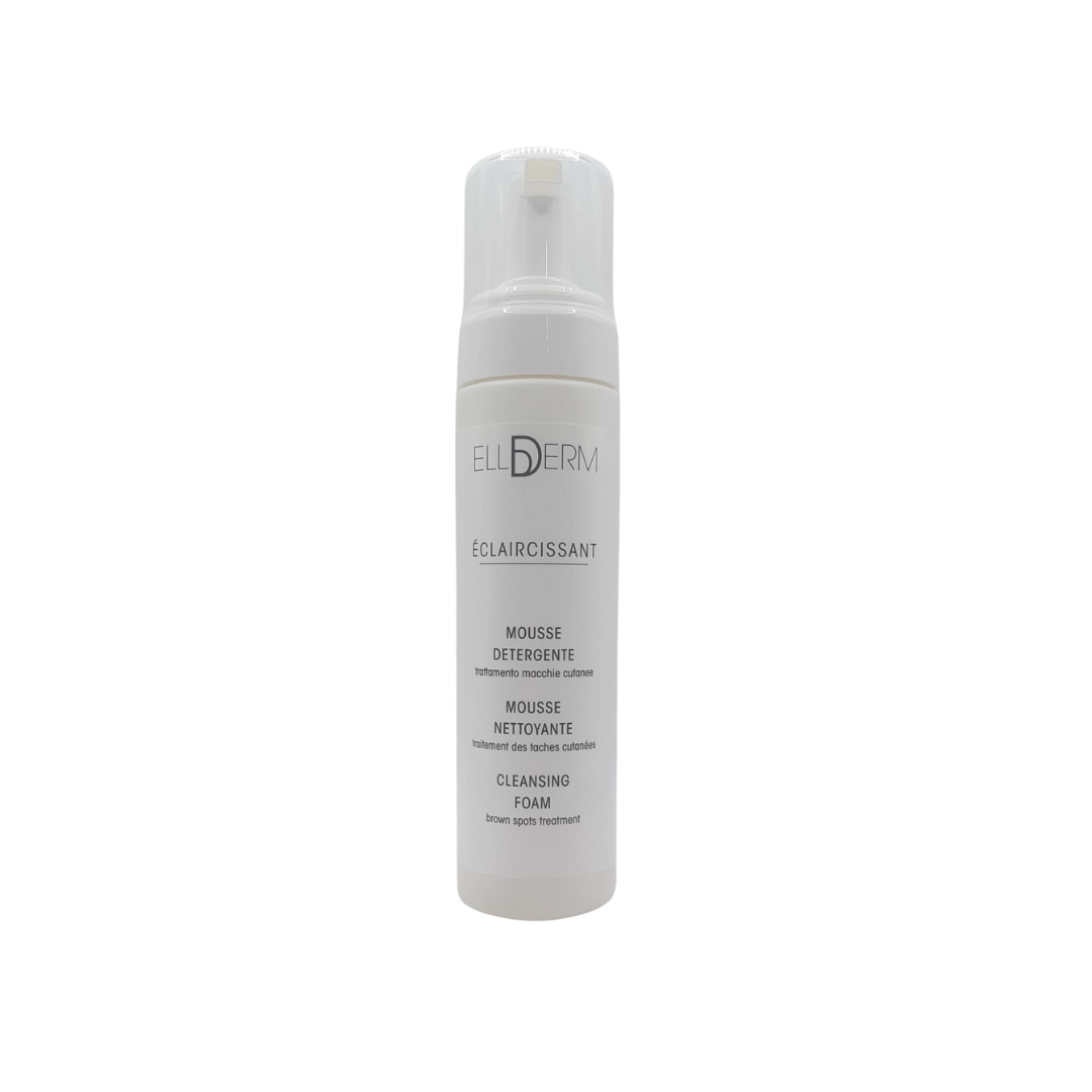 Ellderm-Mousse-Nettoyante-200ml.png Ellderm Mousse Nettoyante 200ml – Image 1