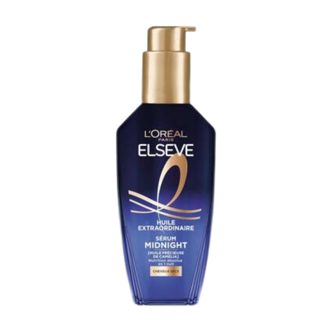 Elseve-Huile-Extraodinaire-serum-nuit-100ml.png L'Oreal Paris Elseve Huile Extraodinaire serum nuit 100ml – Image 1
