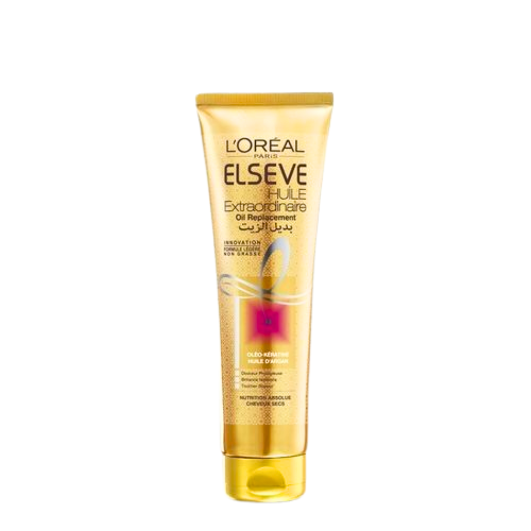 Elseve-Replacement-Huile-extra-125ml.png L'Oreal Paris Elseve Replacement Huile Extra 125ml – Image 1
