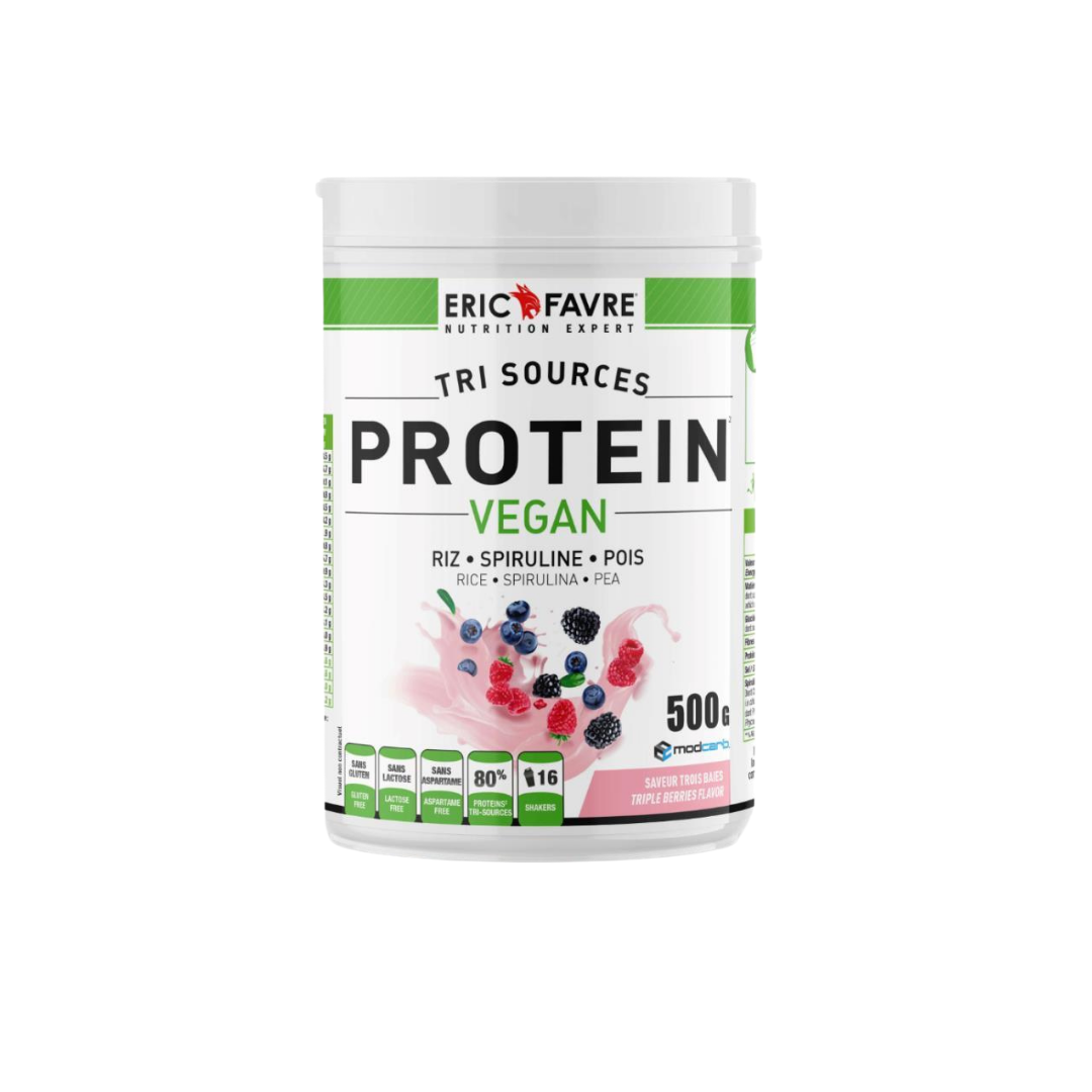 Eric-Favre-Protein-Trois-Baies-500g.png Eric Favre Protein Trois Baies 500g – Image 1