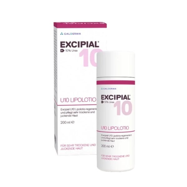 Excipial U 10 Lipolotion 200ml