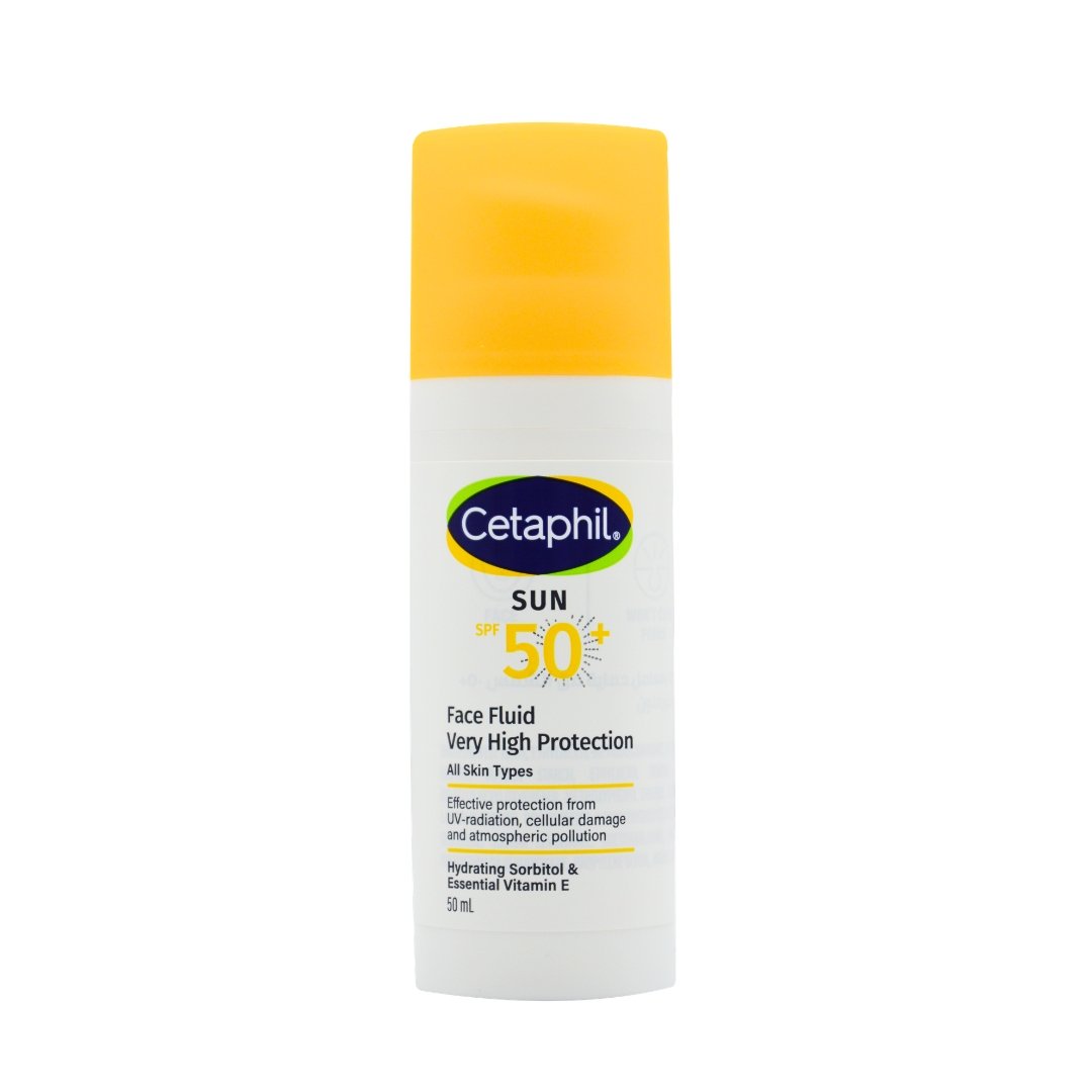 Face Fluid Very High Protection 50ml Cetaphil Face Fluid Very High Protection 50ml – Image 1