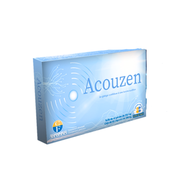 Fenioux Acouzen 60 gelules