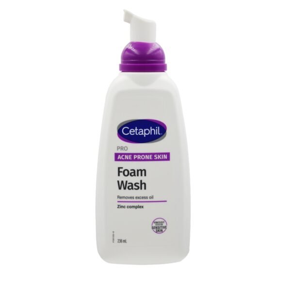 Cetaphil Foam Wash 236ml
