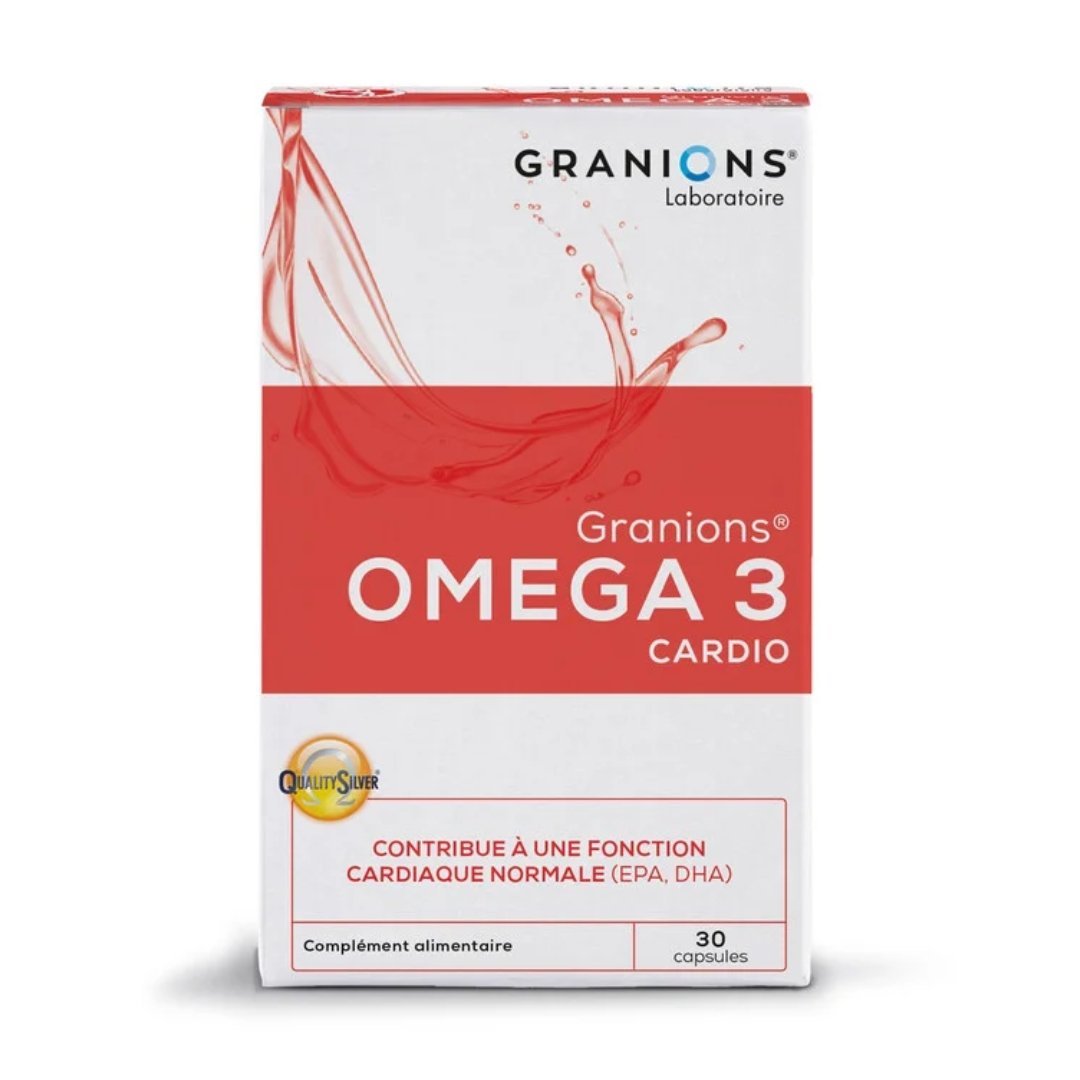 GRANIONS-Omega-3-cardio-B30-Gelules-1.jpg GRANIONS - Oméga 3 Cardio B30 gélules – Image 1
