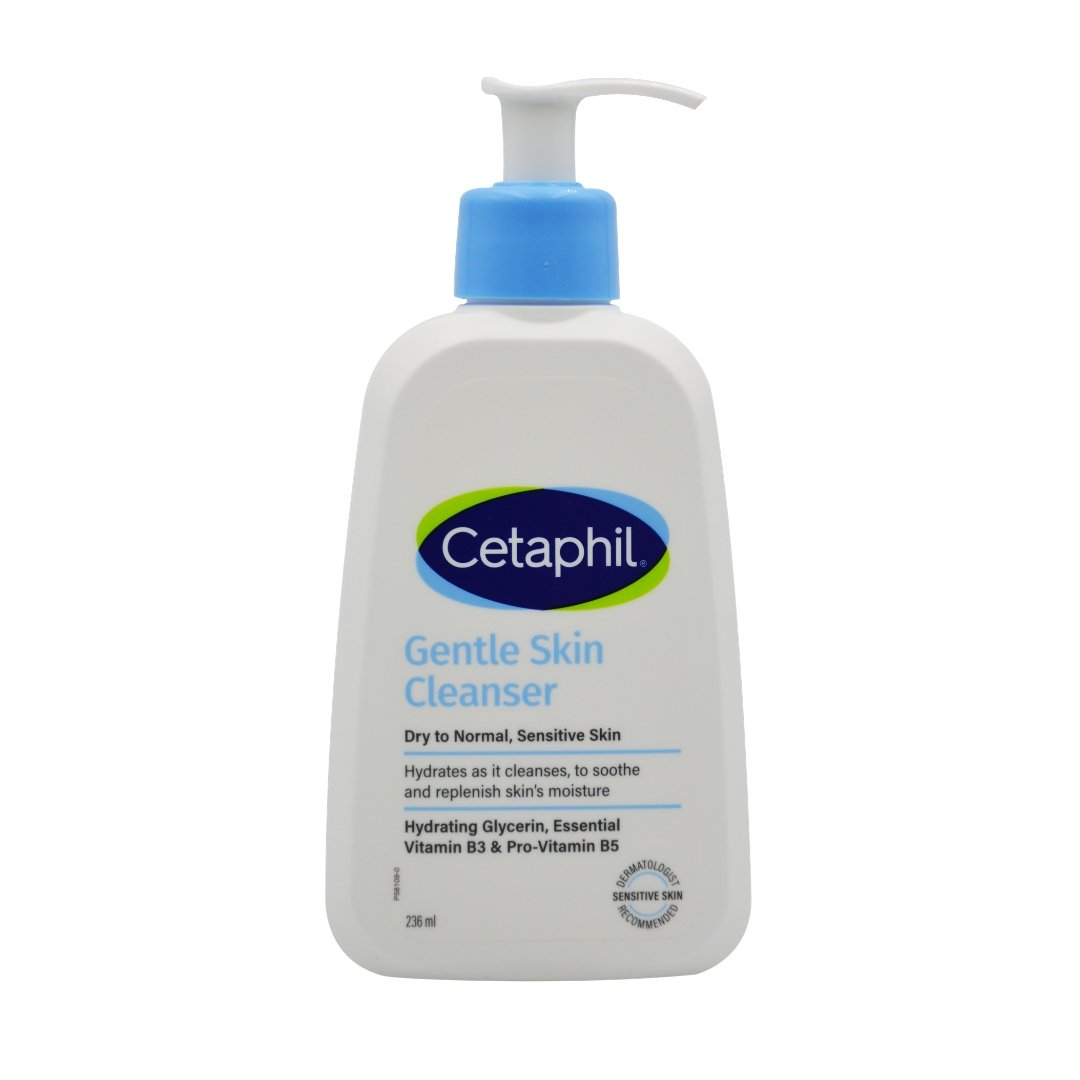 Gentle Skin Cleanser 236ml Cetaphil Gentle Skin Cleanser 236ml – Image 1
