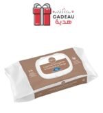 Gifrer Lingettes Nettoyantes à l'Huile d'Olive Vierge - 70 Piéces Lot de 2 – Image 2