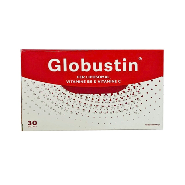 Globustin 30 Gelules