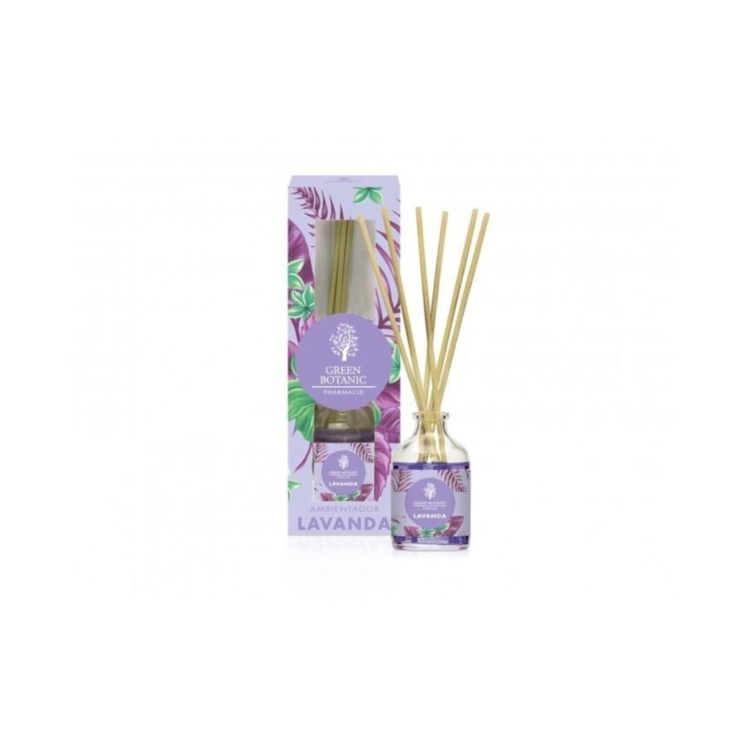 Green-botanic-diffuseur-de-parfums-lavanda-50ml-1.png Green Botanic Diffuseur De Parfums Lavanda 50ml – Image 1