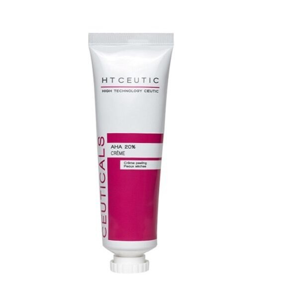 HT Ceutic AHA CRÉME PEELING 20% 50ml