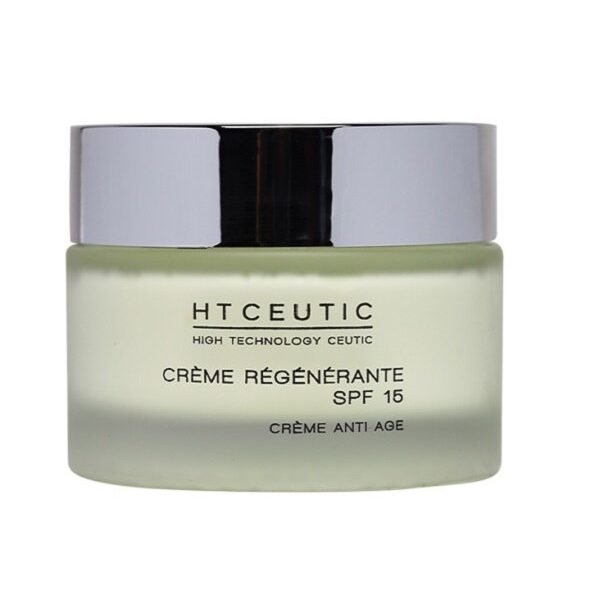 HT Ceutic Creme Regenerante Spf15 50ml