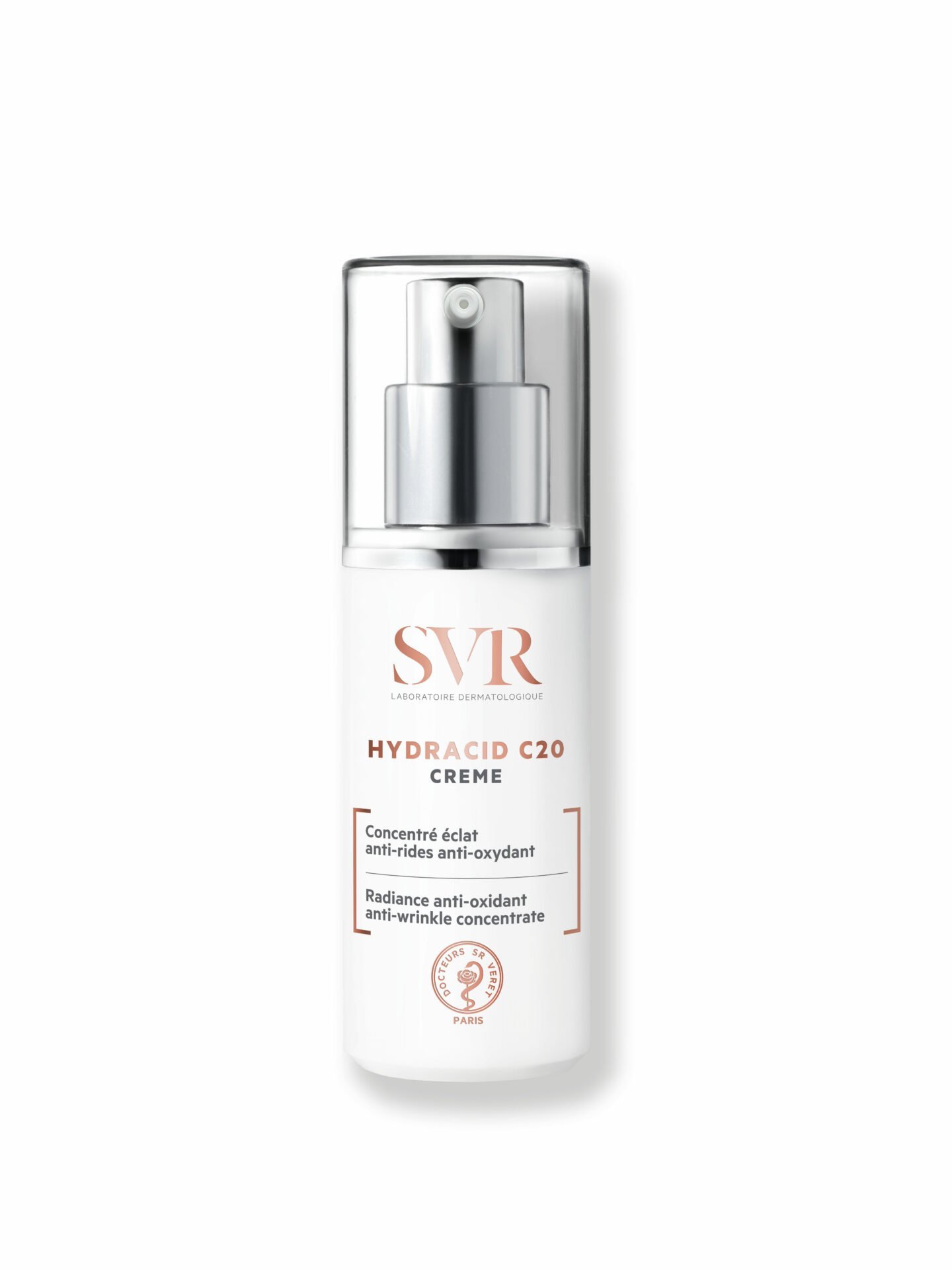 HYDRACID_C20_Creme.jpg.jpg Svr Hydracid C20 30ml – Image 1