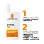 La Roche-Posay ANTHELIOS UVMUNE 400 crème solaire fluide invisible | peaux sensibles | 50ml = Eau Thermal Offerte – Image 7