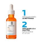 La Roche-Posay Pure Vitamin C10 Sérum Anti-Age Peau Sensible | 30ml – Image 7