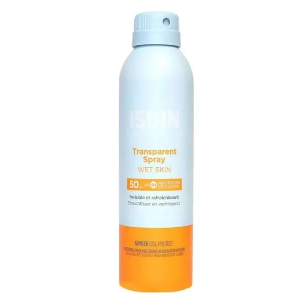 ISDIN Fotoprotector Spray Wet Skin Spf50 250ml