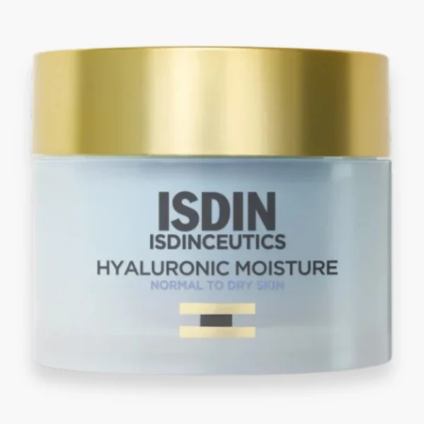 ISDIN Isdinceutics Hyaluronic Moisture Normal to dry skin 50g