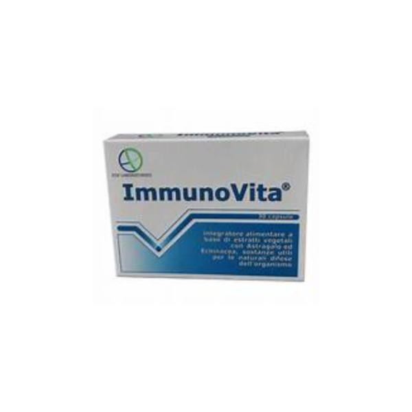 Immunovita 30Gelules