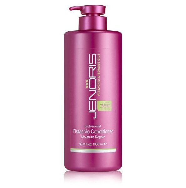 Jenoris Shampoo Cheveux Colores et Sec 1000ml