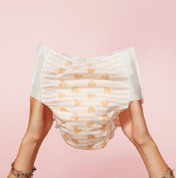 Joone Couches culottes Brigitte Taille 5 10-18kg/28un