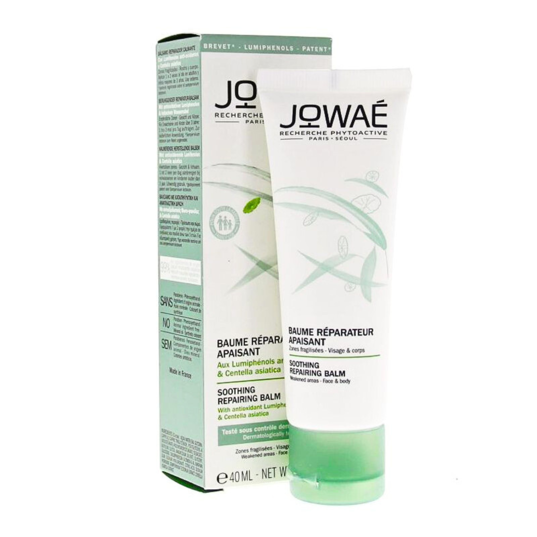 Jowae-Baume-Reparateur-Apaisant-40ml.png Jowae Baume Reparateur Apaisant 40ml – Image 1