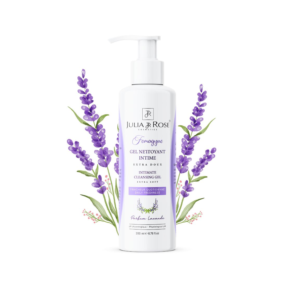 Julia-Rose-gel-intime-lavande-200ml-1.png Julia & Rose Gel Intime Lavande 200ml – Image 1