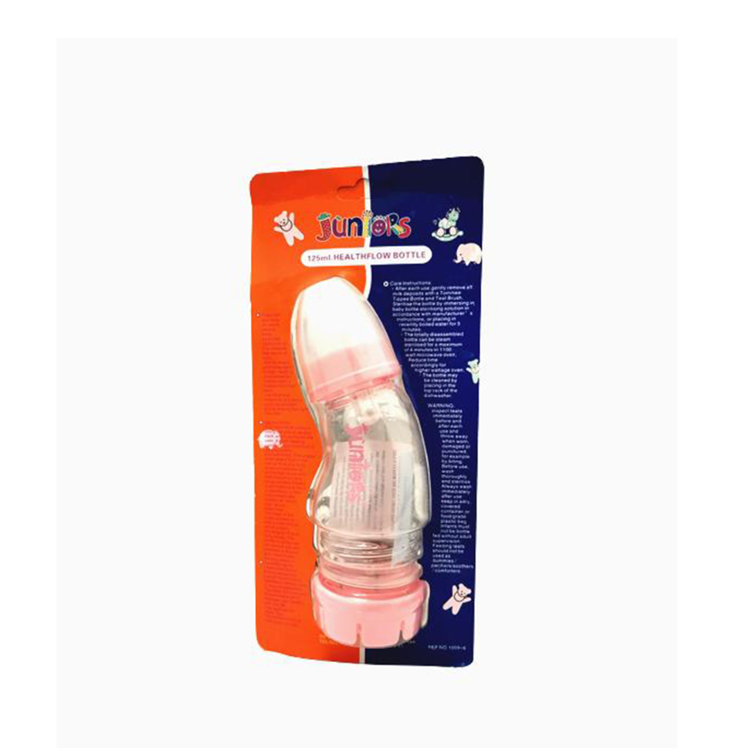 Juniors-bib-anti-colique-P.M-125ml.png Juniors Biberon Anti-Colique P.M 125ml – Image 1