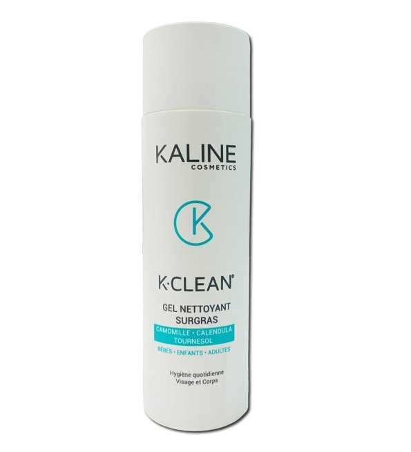KALINE-K-CLEAN-GEL-NETTOYANT-SURGRAS-200ml.jpg Kaline K-Clean Gel Nettoyant Surgras 200 ml – Image 1