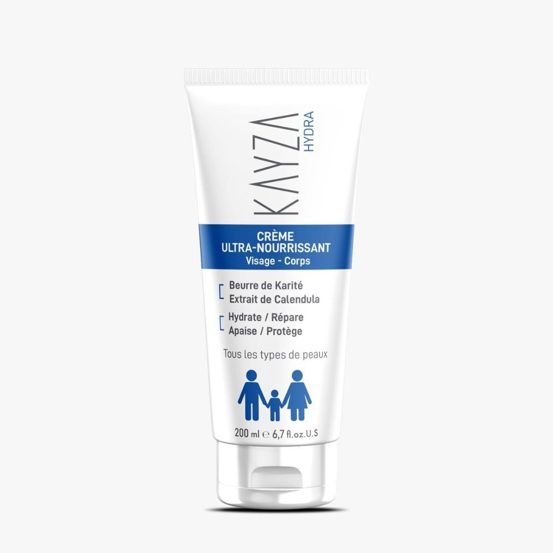 Kayza-creme-ultra-nourissante-200ml-1.jpg Kayza Creme Ultra Nourissante 200ml – Image 1