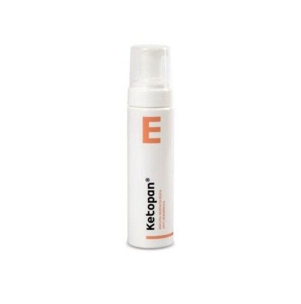 Ketopan Mousse Dermatologique Anti-Séborrhéique