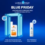 La Roche-Posay ANTHELIOS UVMUNE 400 crème solaire fluide invisible | peaux sensibles | 50ml = Eau Thermal Offerte