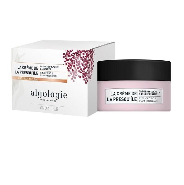 Algologie Créme La Presqu'ile Repulpant Et Redensifiant 50ml