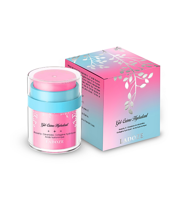 Ladoze-Gel-Creme-Hydratant-50ml.png Ladoze Gel Creme Hydratant 50ml – Image 1